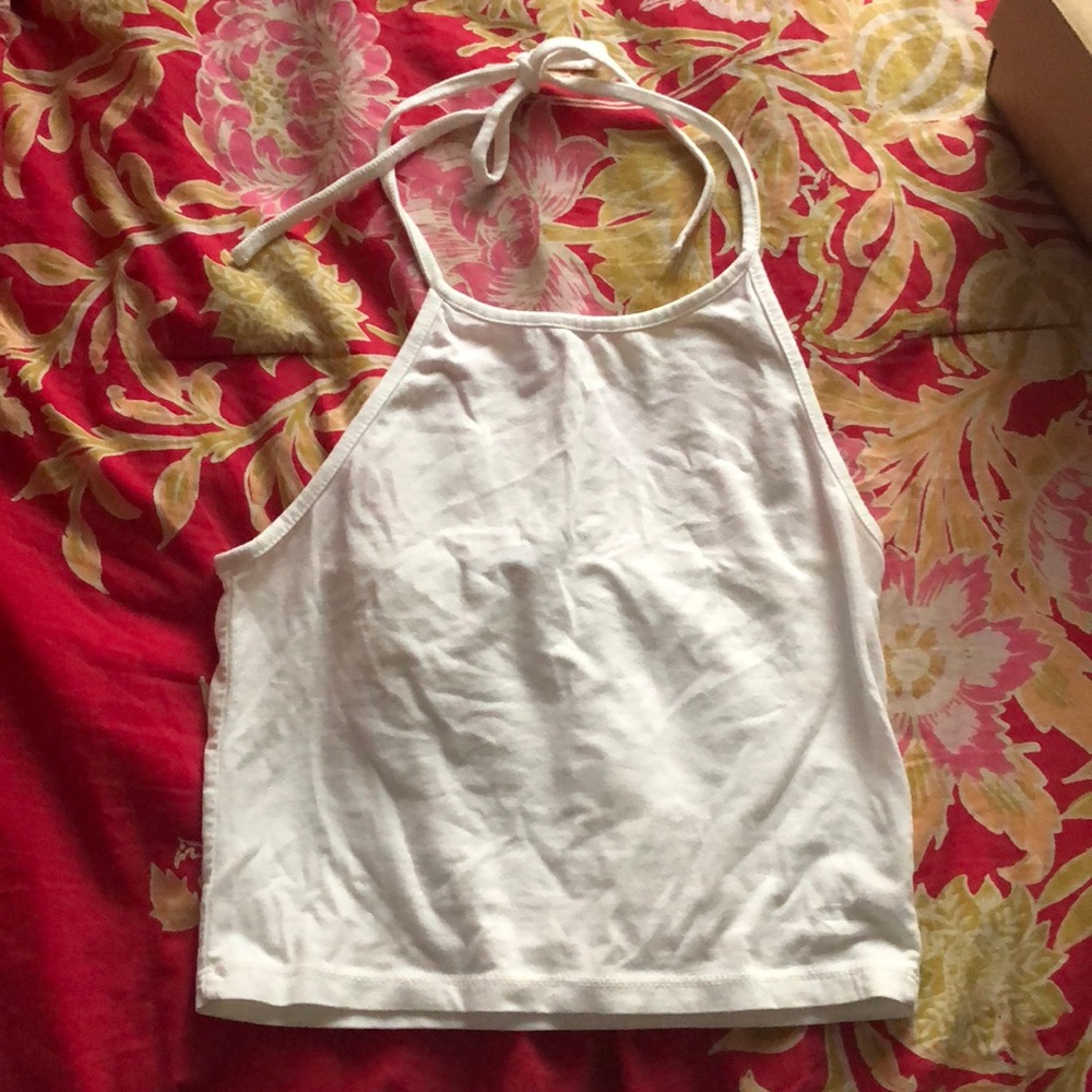 Halter Top
